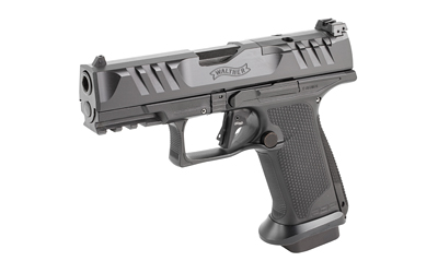 WAL PDP PRO F-SERIES 9MM 4" 18RD BLK