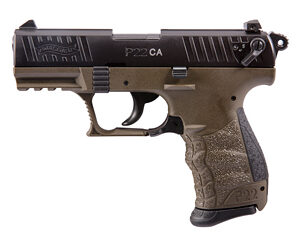 WA5120338_1.jpg WAL P22 22LR 3.4" 10RD MIL GREEN CA