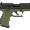 WAL P22Q 22LR 3.42" 10RD MLTRY GRN