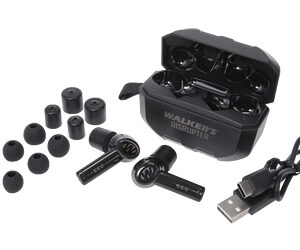 WALGWP-DSRPT_1.jpg WALKERS DISRUPTER N/C EARBUDS BLK