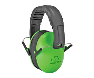 WALGWP-FKDM-LG_1.jpg WALKER'S ULTRA COMPACT MUFF GREEN