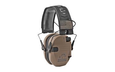WALGWP-RSEMPAT-FDE_1.jpg WALKER'S RAZOR SLM ELEC MUFF FDE FLG