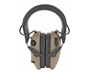WALGWP-RSEMRC-FDE_1.jpg WALKER'S RZR RECHARGEABLE MUFF FDE