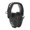 WALKER'S RAZOR SLM ELEC MUFF BLK
