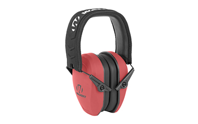WALGWP-RSMPAS-COR_2.jpg WALKER'S RZR SLIM PASSIVE MUFF CORAL