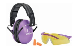 WALGWP-YWFM2GFP-PUR_1.jpg WALKER'S FEMALE COMBO KIT PURPLE