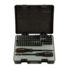 WHEELER 100PC PROF DRIVER SET