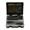 WHEELER 100PC PROF DRIVER SET