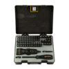 WHEELER 100PC FAT WRENCH DRIVER SET