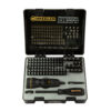 WHEELER 100PC FAT WRENCH DRIVER SET