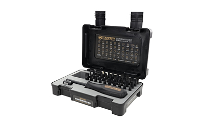 WH4001006_1.jpg WHEELER 43PC GUNSMITH DRIVER SET