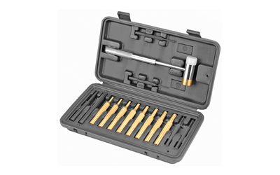 WH951900_1.jpg WHEELER HAMMER/PUNCH SET W/CASE