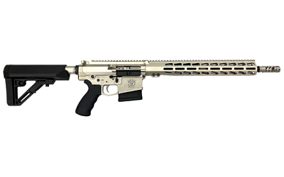 WMD BO 8.6 BLK 16" 10RD SILVER