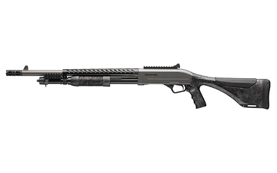 WIN SXP EXT DEF 12GA 18" PG CRBN GRY