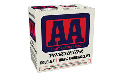 WIN AA 250TH 12GA 2.75" #8 10/60