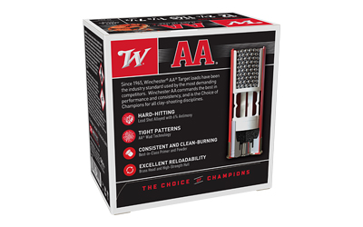 WIN AA TRGT 12GA 2.75" #9 25/250