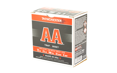 WIN AA 12GA 2.75" #8 25/250