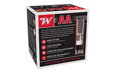 WIN AA TRGT 28GA 2-3/4" #8 25/250