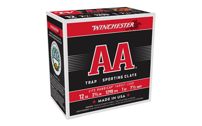 WNAAHLA127_1.jpg WIN AA LITE HC 12GA 2.75 #7.5 25/250