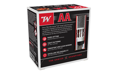WIN AA HVY TRGT 12GA 2.75" #8 25/250