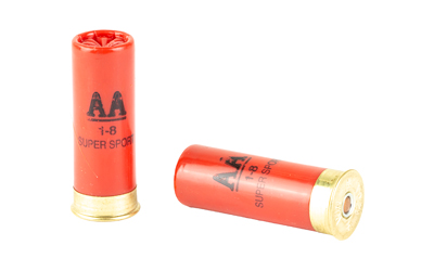 WIN AA SPR SPT 12GA 2-3/4" #8 25/250