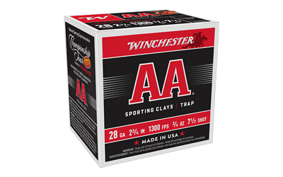 WNAASC287_1.jpg WIN AA SP SPT 28GA 2.75" #7.5 25/250