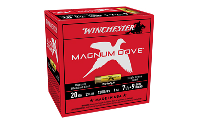 WNMD2079_1.jpg WIN MGNM DOVE 20GA 2.75" #7.5 25/250