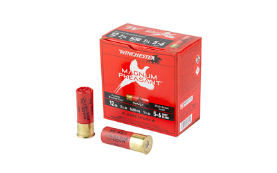 WIN MAG PHST 12GA 2.75" #5/#6 25/250