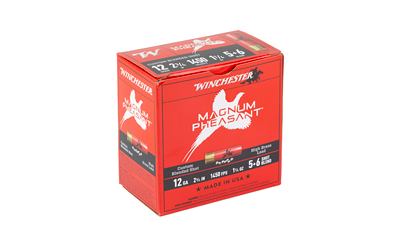 WIN MAG PHST 12GA 2.75" #5/#6 25/250