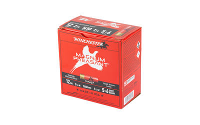 WIN MAG PHST 12GA 2.75" #5/#6 25/250