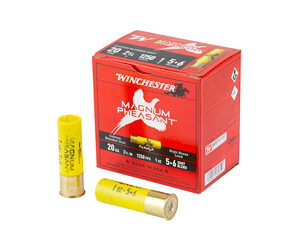 WIN MAG PHST 20GA 2.75" #5/#6 25/250