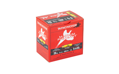 WIN MAG PHST 20GA 2.75" #5/#6 25/250