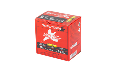 WIN MAG PHST 20GA 2.75" #5/#6 25/250