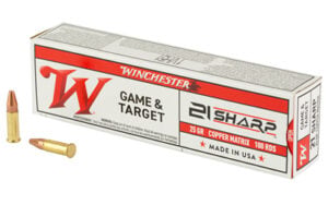 WNS21SLF_1.jpg WIN 21 SHARP GAME&TRGT 25GR 100/2000