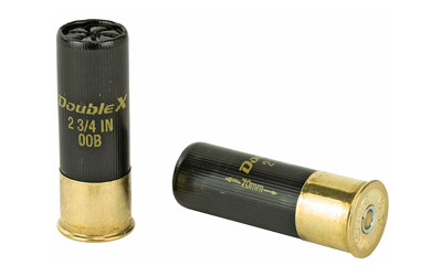WIN DBL X HV 12GA 2.75" 00BK 9P 5/