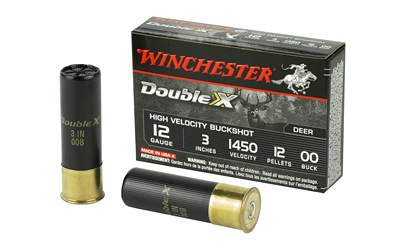 WNSB12300_1.jpg WIN DBL X HV 12GA 3" 00BK 12P 5/250