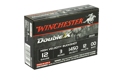 WNSB12300_2.jpg WIN DBL X HV 12GA 3" 00BK 12P 5/250