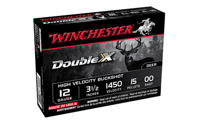 WNSB12L00_1.jpg WIN DBLX 12GA 3.5" 00BK 15PLT 5/250