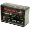 WNSTH1234_3.jpg WIN DBL X HV TRKY 12GA 3" #4 10/100