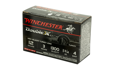 WNSTH1234_3.jpg WIN DBL X HV TRKY 12GA 3" #4 10/100