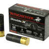 WIN DBL X HV TRKY 12GA 3" #5 10/100