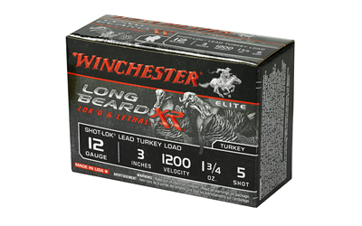 WNSTLB1235_3.jpg WIN LB XR TRKY 12GA 3" #5 1.75OZ 10/