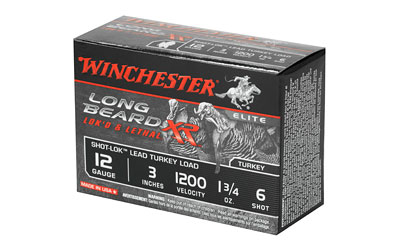 WNSTLB1236_3.jpg WIN LB XR TRKY 12GA 3" #6 1.75OZ 10/