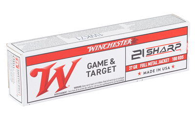 WNUSA21_2.jpg WIN 21 SHARP GAME&TRGT 37GR 100/2000