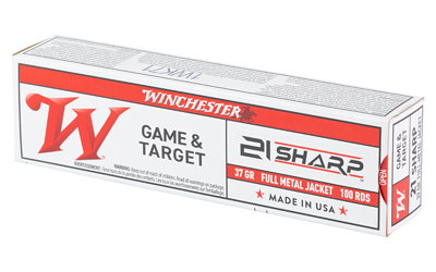 WNUSA21_3.jpg WIN 21 SHARP GAME&TRGT 37GR 100/2000