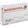 WIN USA 3006SP 147GR FMJ 20/200