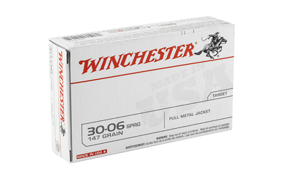 WIN USA 3006SP 147GR FMJ 20/200