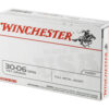 WIN USA 3006SP 147GR FMJ 20/200
