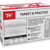 WIN USA TRGT 38SPL 130GR FMJ 100/500