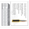 WIN USA 6.5CREED 125GR JHP 20/200